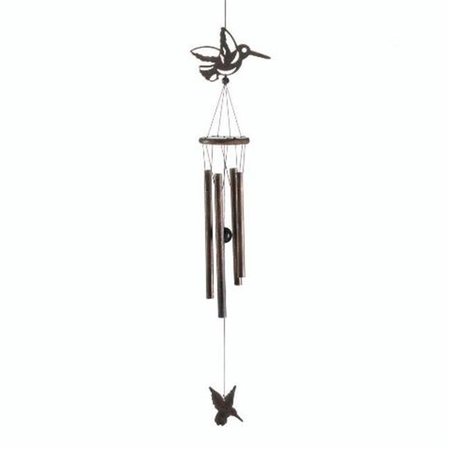 GRILLGEAR Hummingbird Wind Chime GR87651